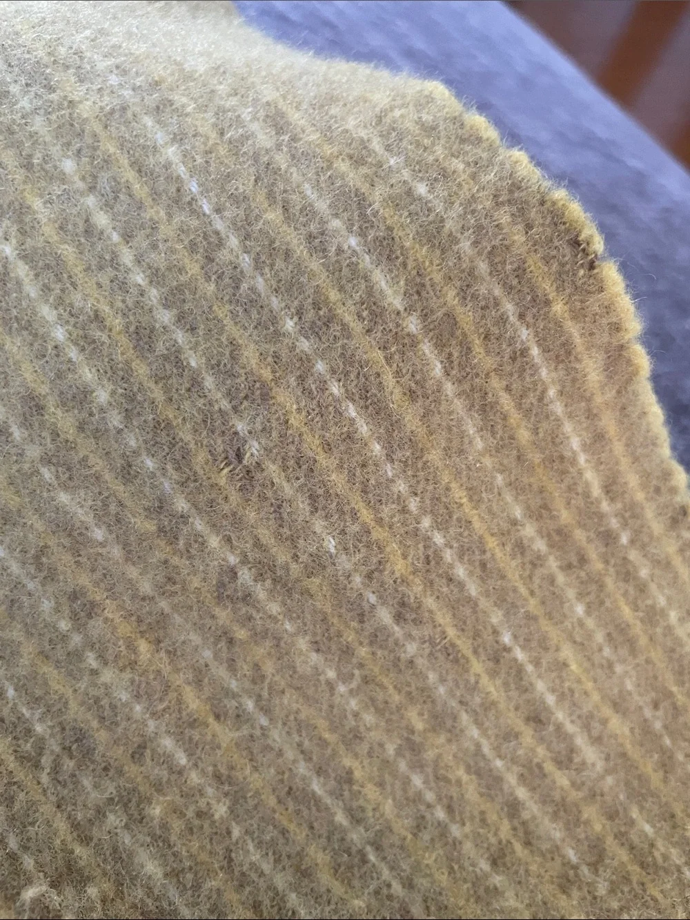 Tommy Hilfiger soft wool